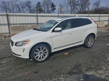  Salvage Volvo XC60