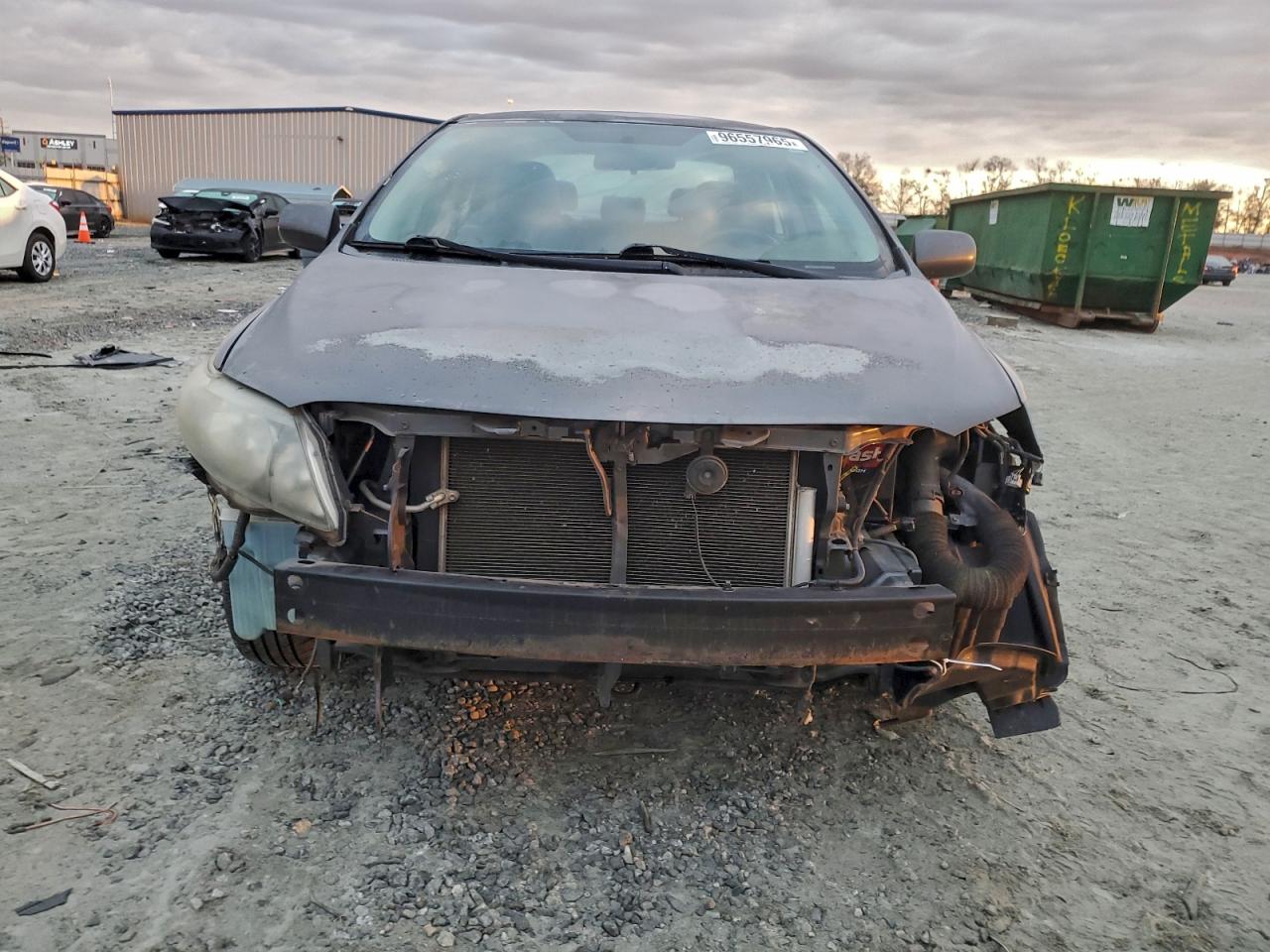 Toyota Corolla Base Image 3