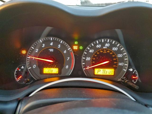 Toyota Corolla Base Image 10