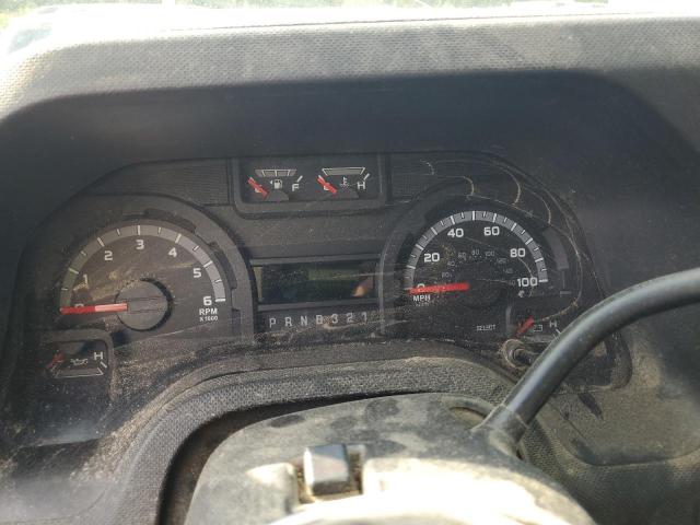 Ford Econoline E350 Super Duty Cutaway Van Image 5