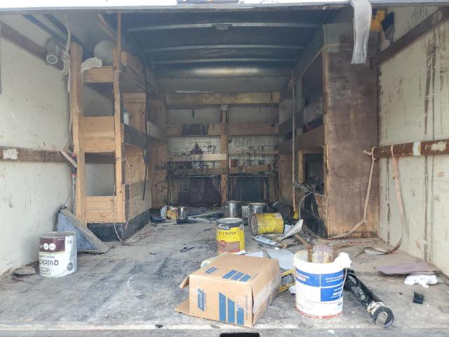 Ford Econoline E350 Super Duty Cutaway Van Image 8