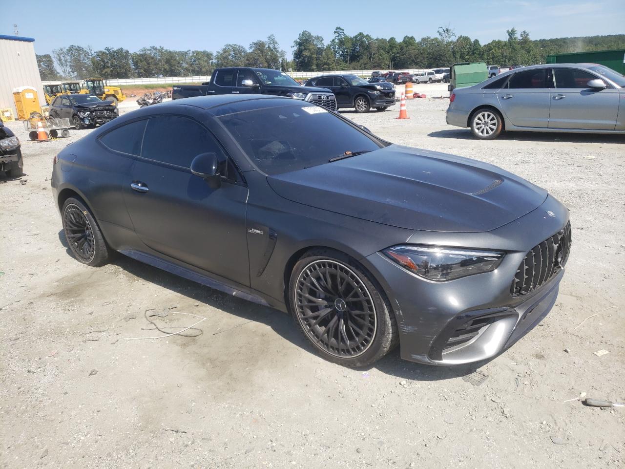 Mercedes-Benz C-Class Amg 53 4matic Image 10