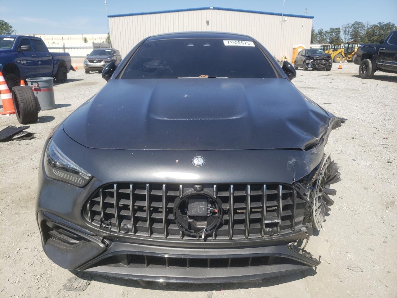 Mercedes-Benz C-Class Amg 53 4matic Image 8