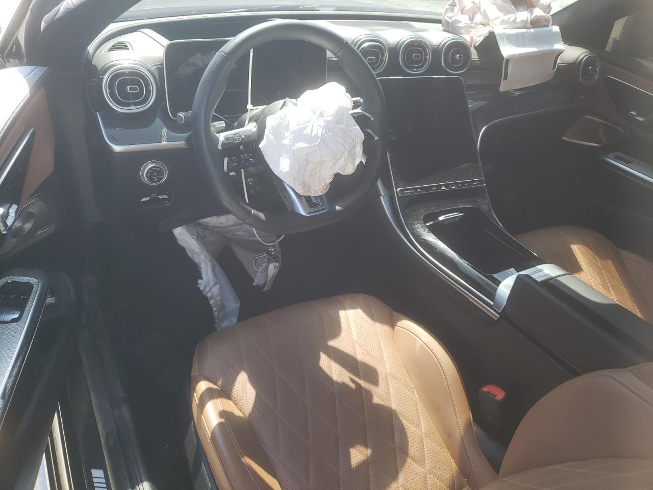 Mercedes-Benz C-Class Amg 53 4matic Image 11