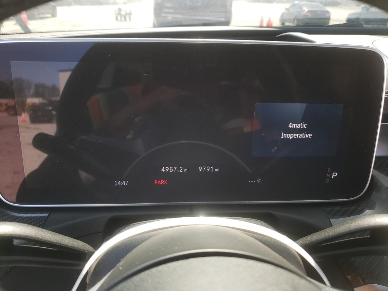 Mercedes-Benz C-Class Amg 53 4matic Image 3