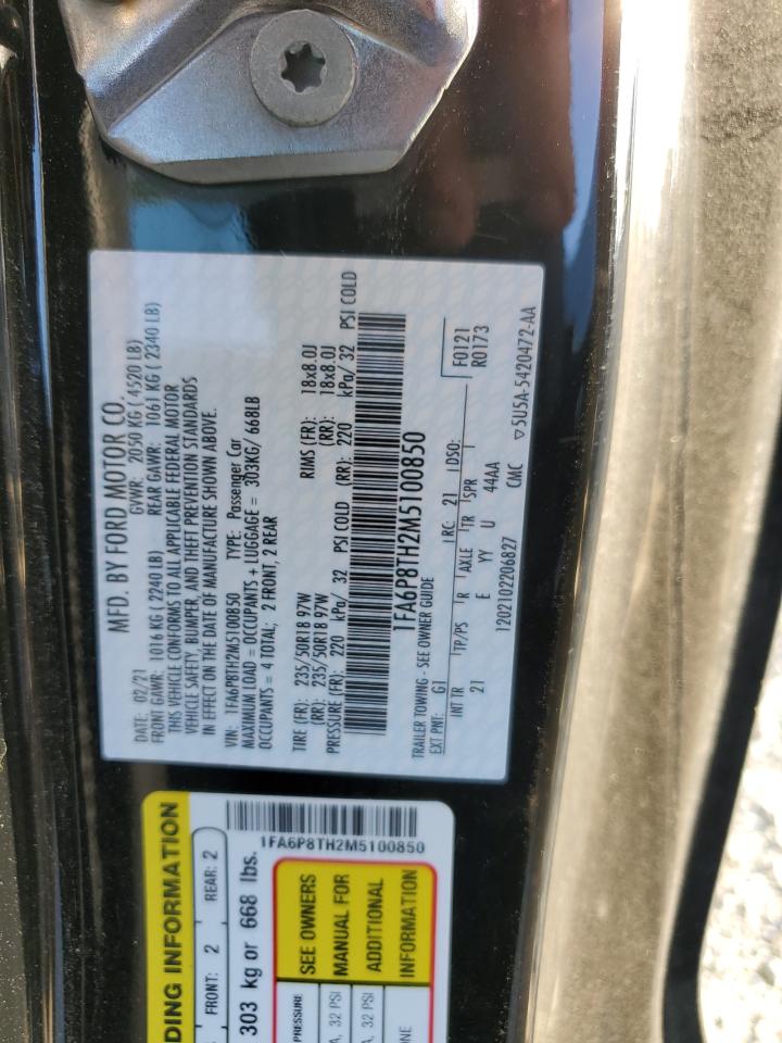 Ford Mustang Image 5