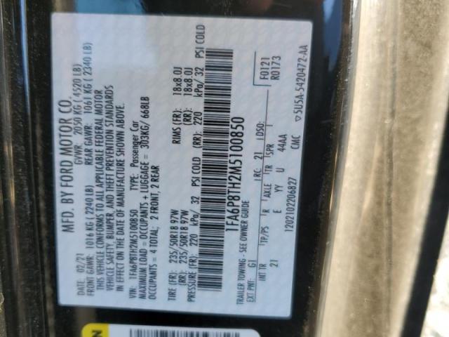 Ford Mustang Image 5