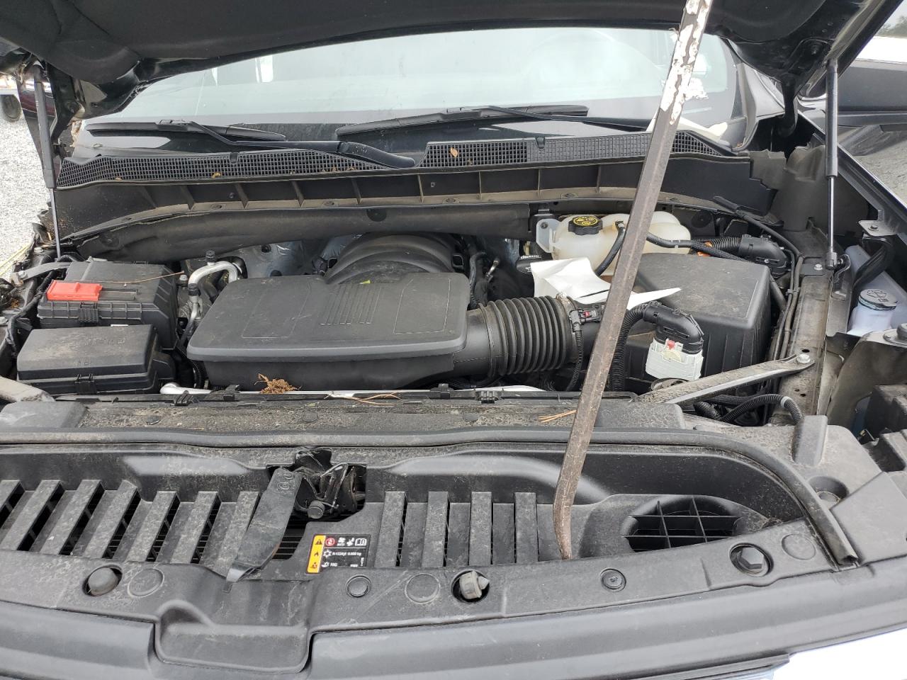 Chevrolet Silverado K1500 Ltz Image 6