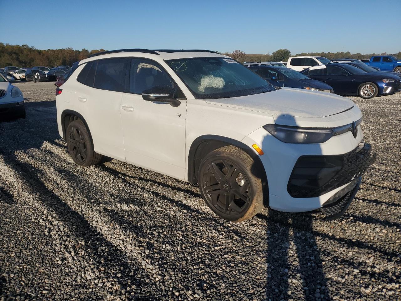 Volkswagen Tiguan Se R-line Black Image 3