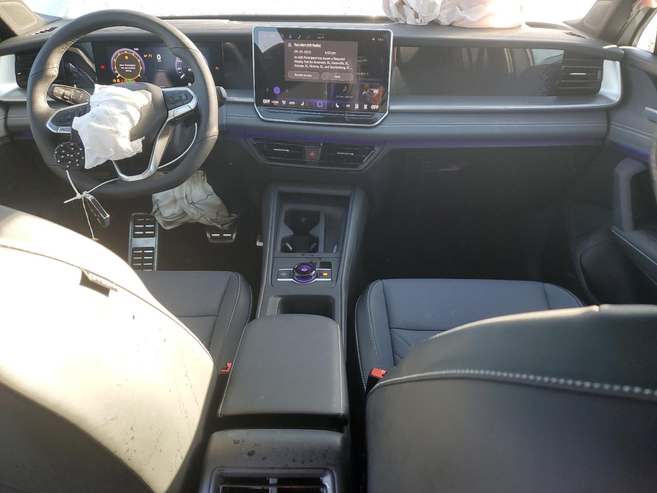 Volkswagen Tiguan Se R-line Black Image 10