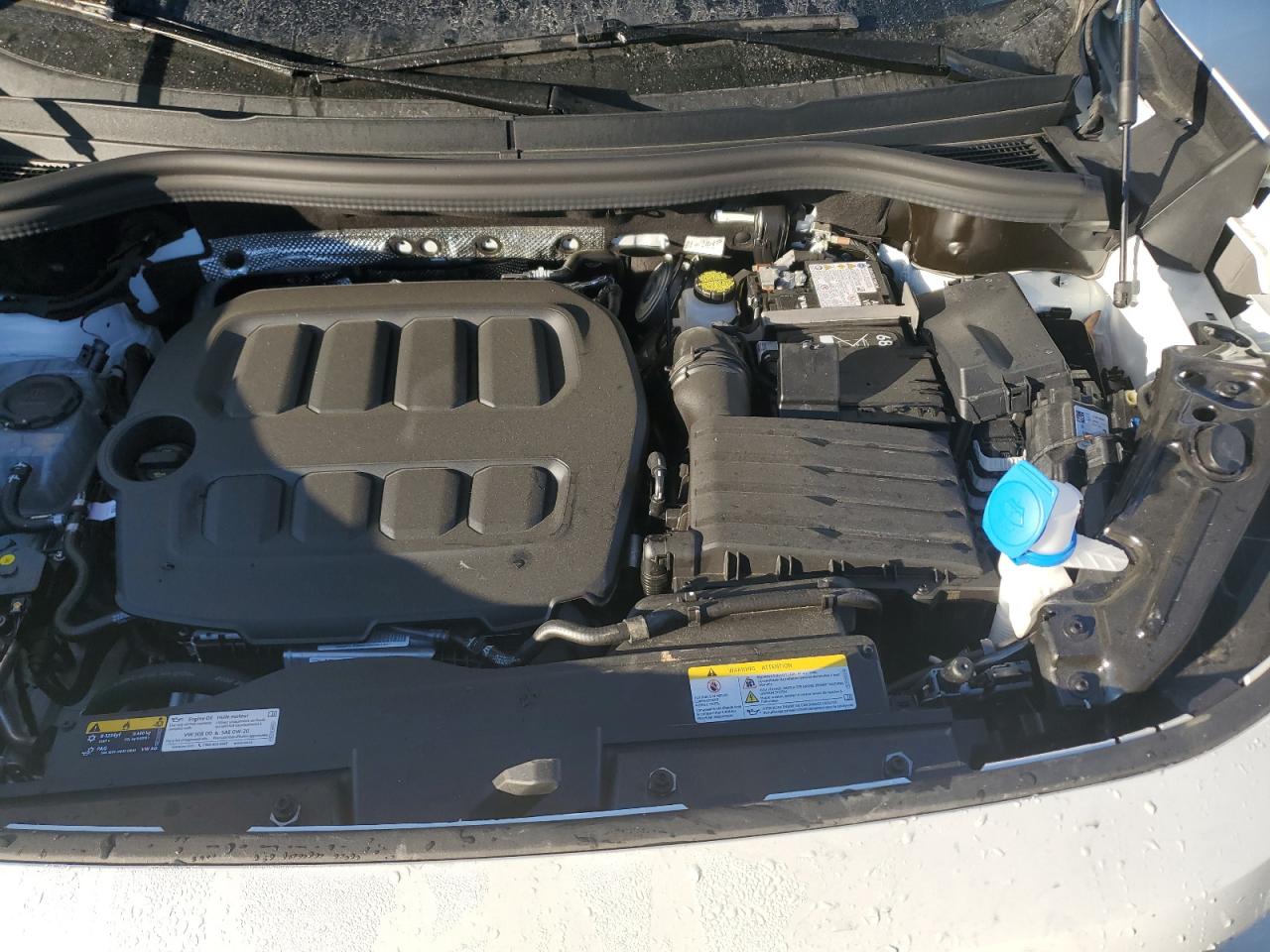 Volkswagen Tiguan Se R-line Black Image 9