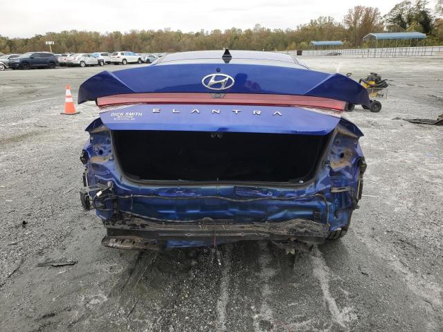 Hyundai ELANTRA Sel Image 6