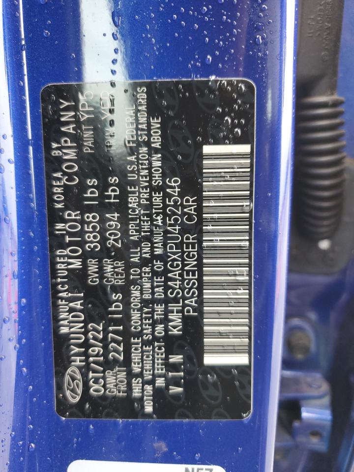 Hyundai ELANTRA Sel Image 8