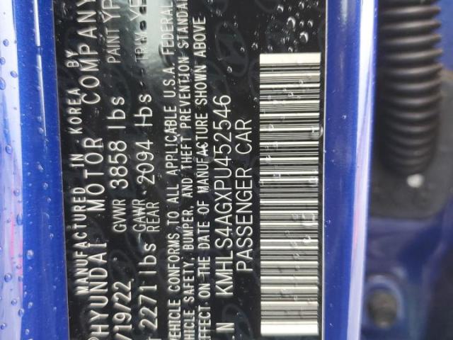 Hyundai ELANTRA Sel Image 8