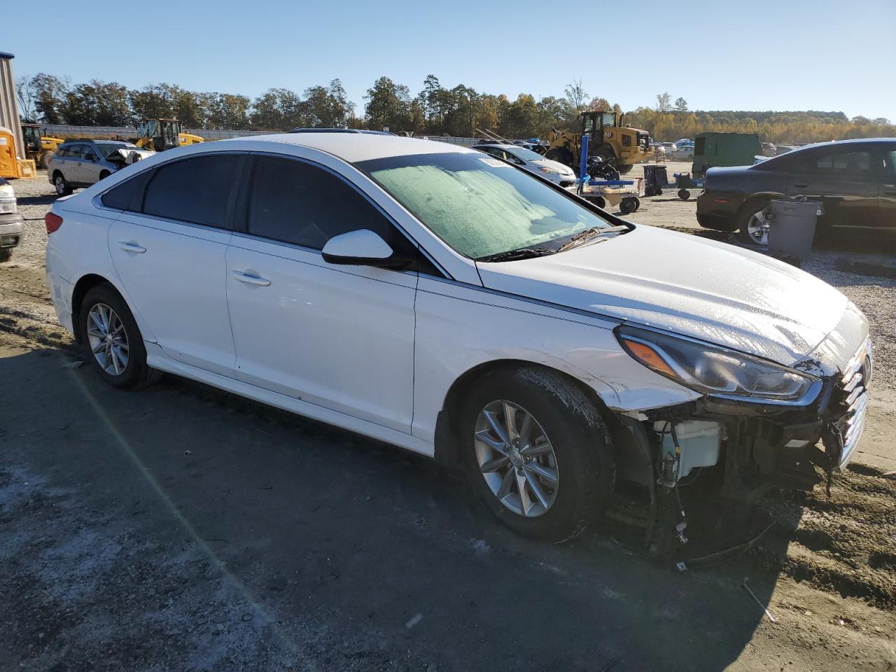 Hyundai SONATA Se Image 7