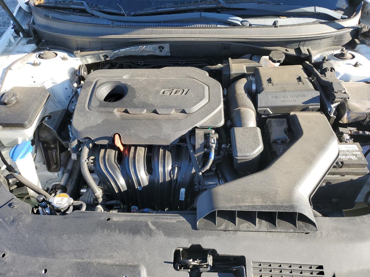 Hyundai SONATA Se Image 10