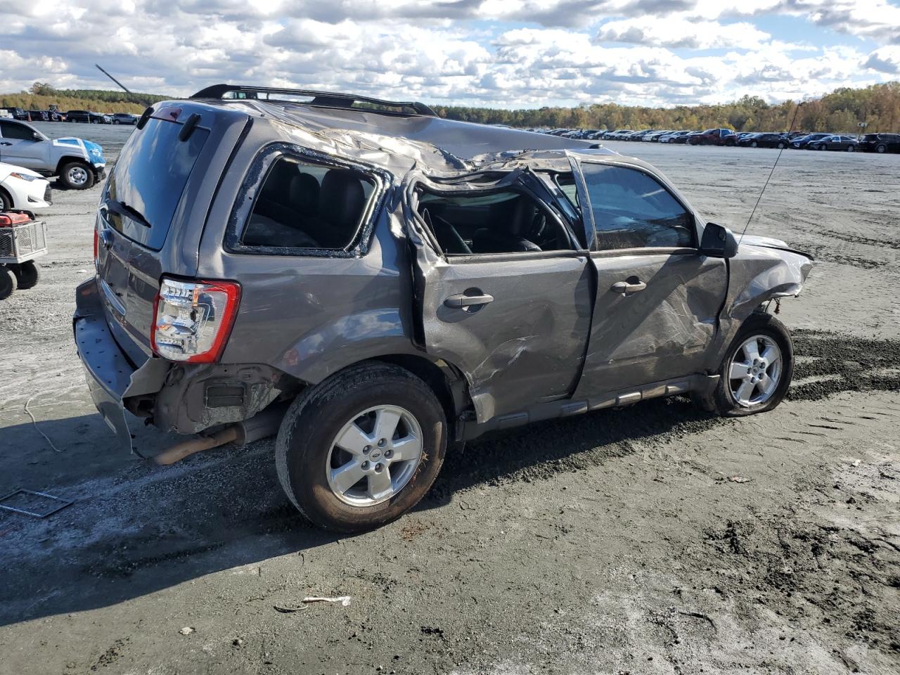 Ford Escape Xlt Image 12