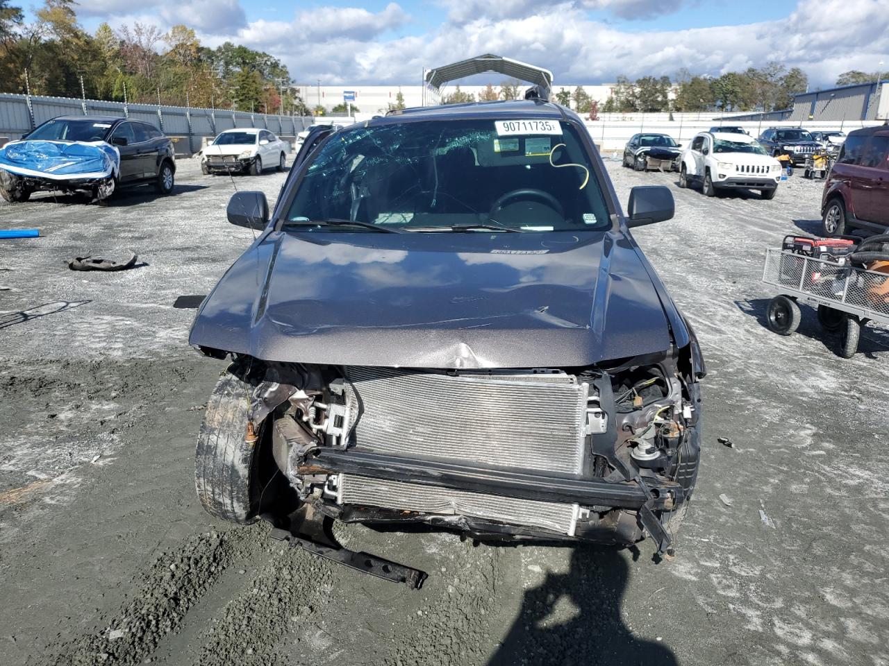 Ford Escape Xlt Image 6