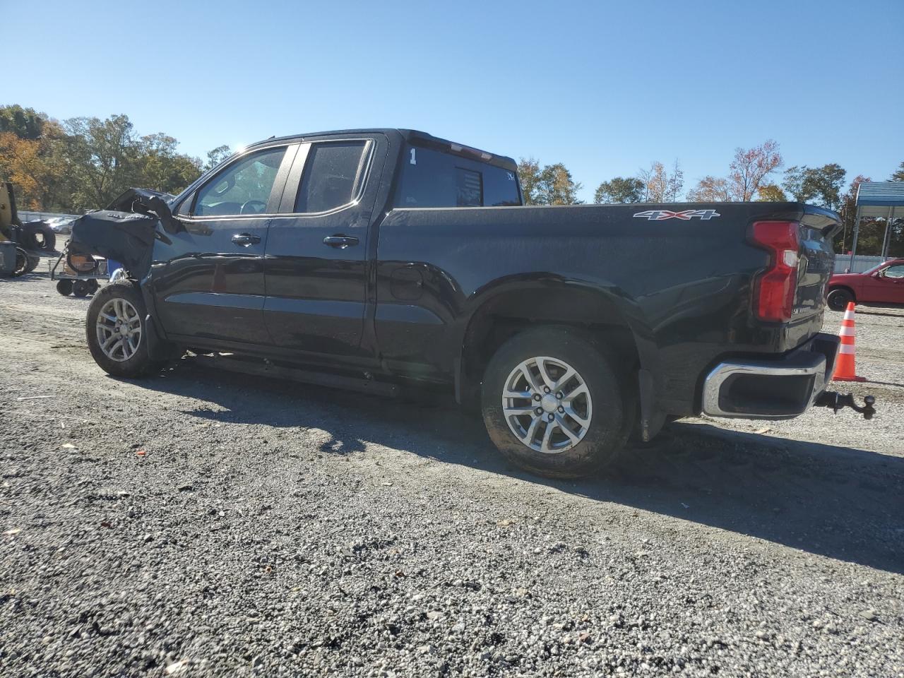 Chevrolet Silverado K1500 Lt Image 2