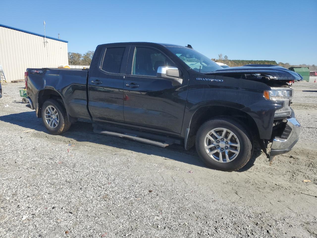 Chevrolet Silverado K1500 Lt Image 7