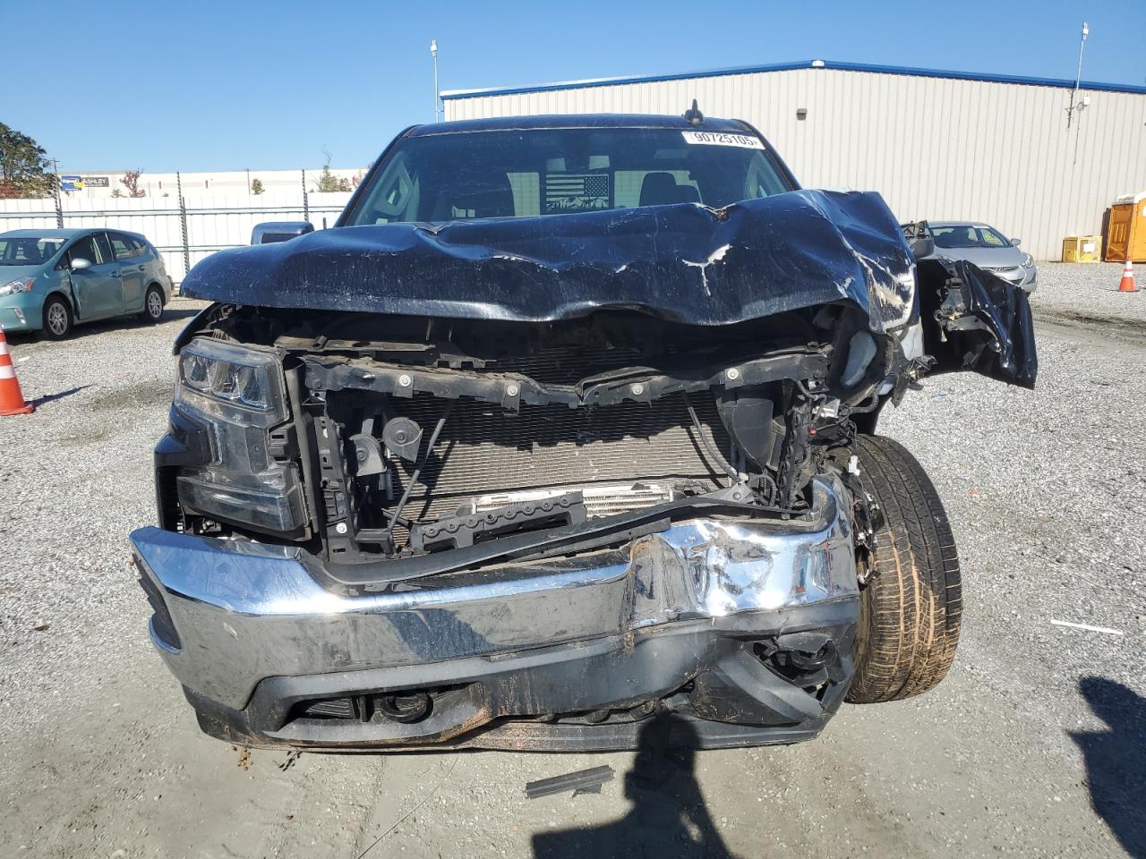 Chevrolet Silverado K1500 Lt Image 5