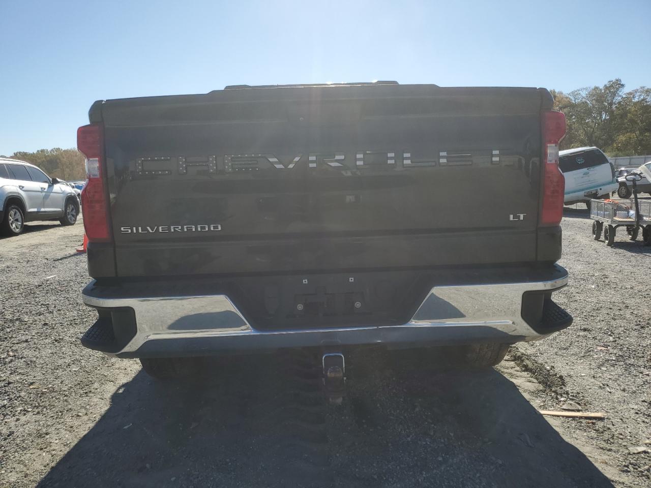 Chevrolet Silverado K1500 Lt Image 6