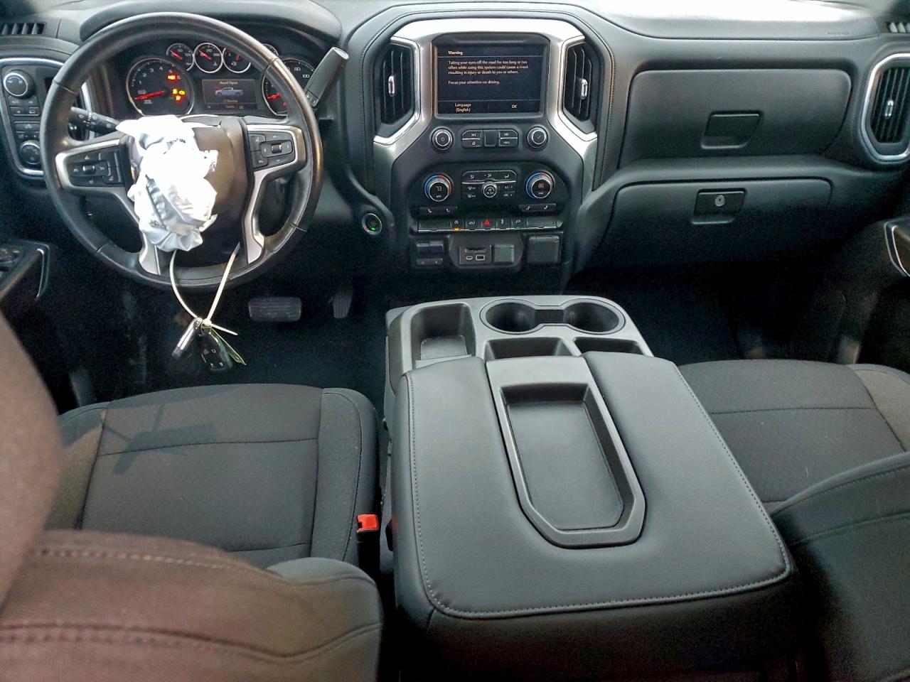 Chevrolet Silverado K1500 Lt Image 11