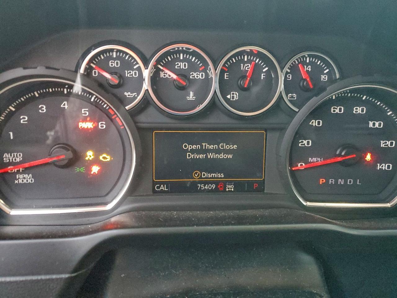 Chevrolet Silverado K1500 Lt Image 12