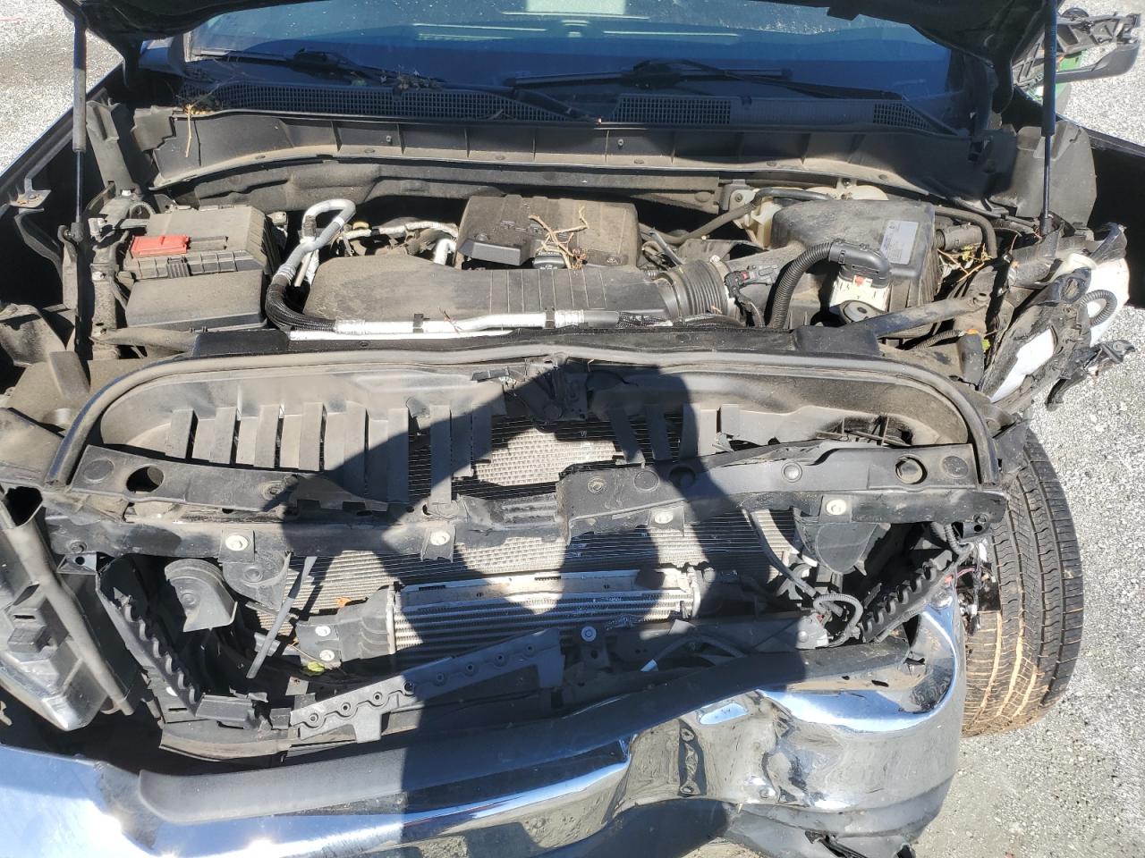 Chevrolet Silverado K1500 Lt Image 9