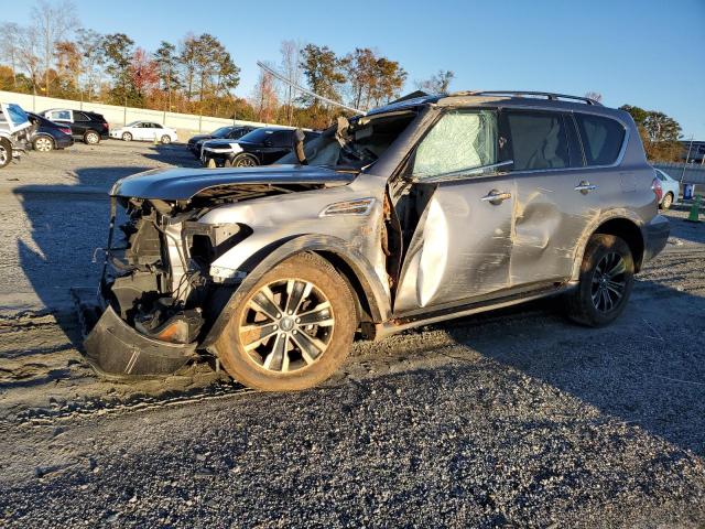  Salvage Nissan Armada