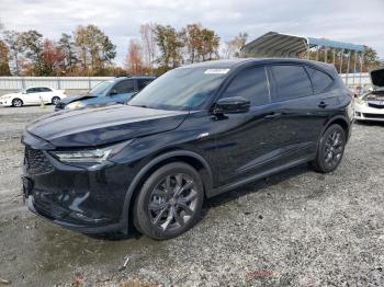  Salvage Acura MDX