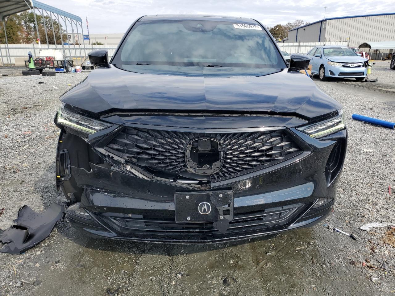 Acura MDX A-spec Image 5