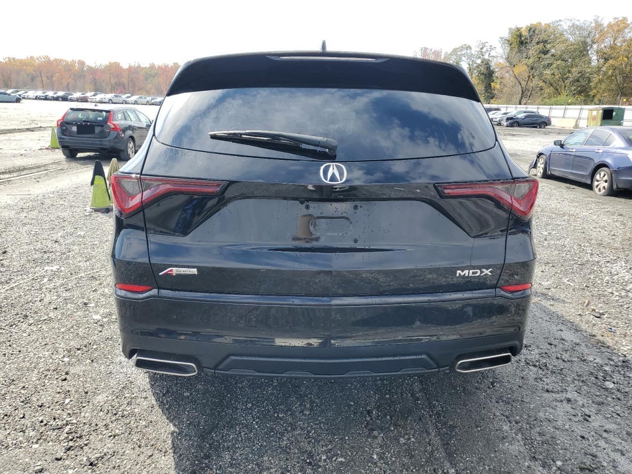 Acura MDX A-spec Image 3