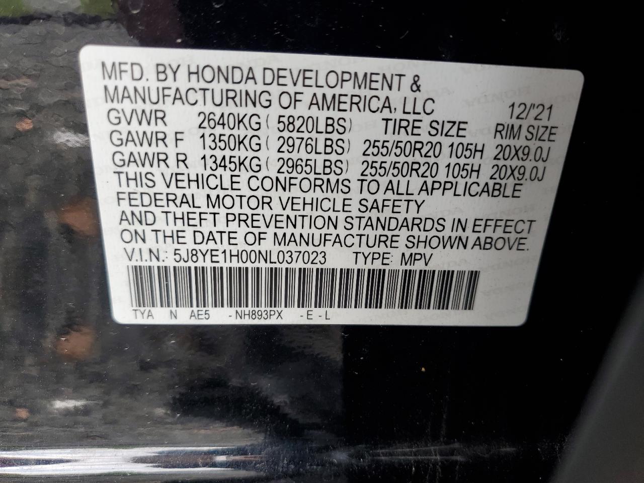 Acura MDX A-spec Image 7