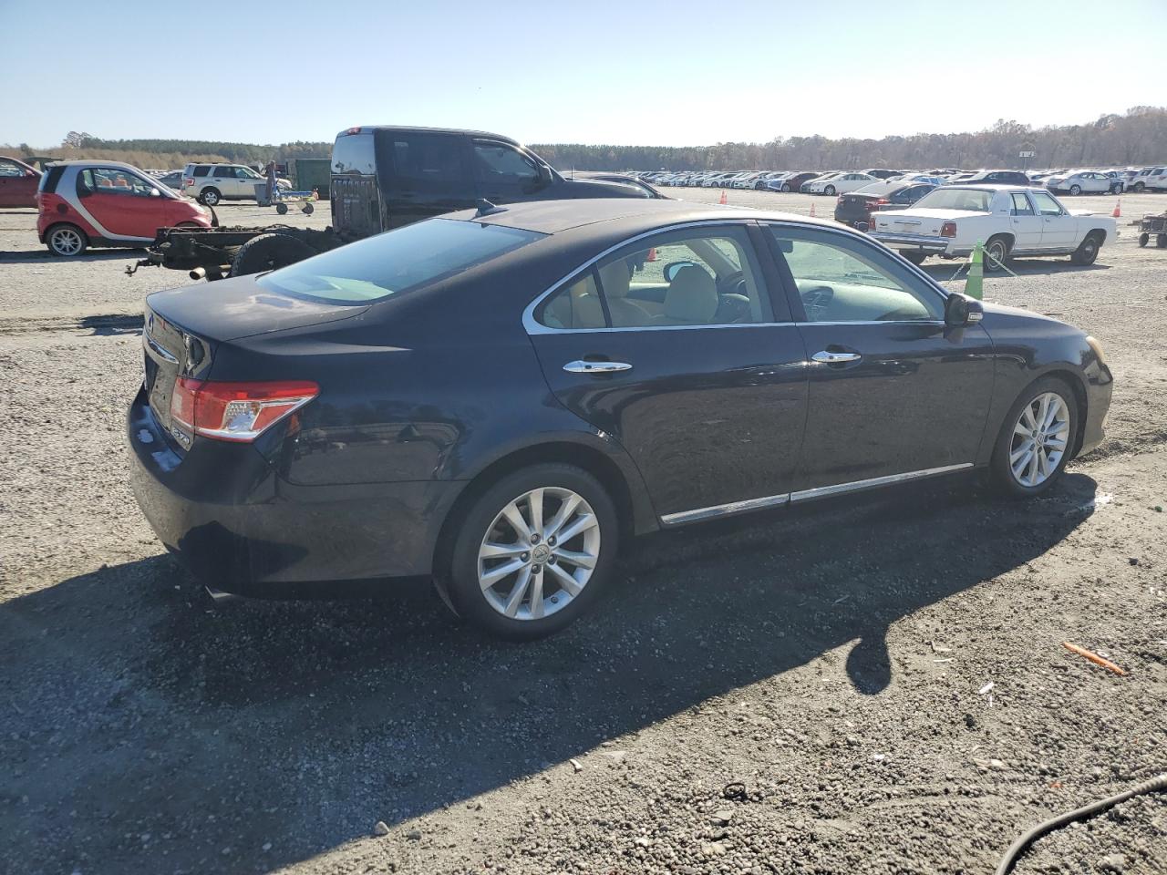 Lexus Es 350 Image 12