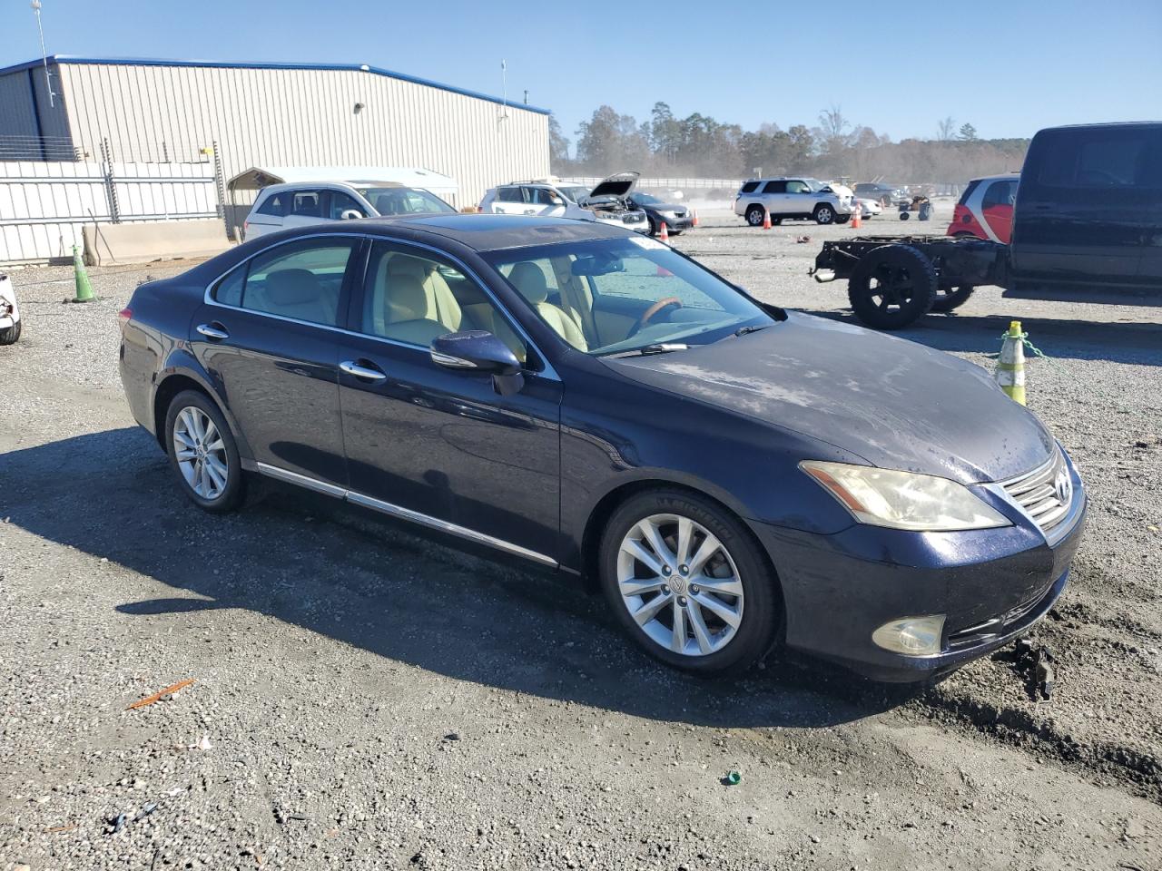 Lexus Es 350 Image 6
