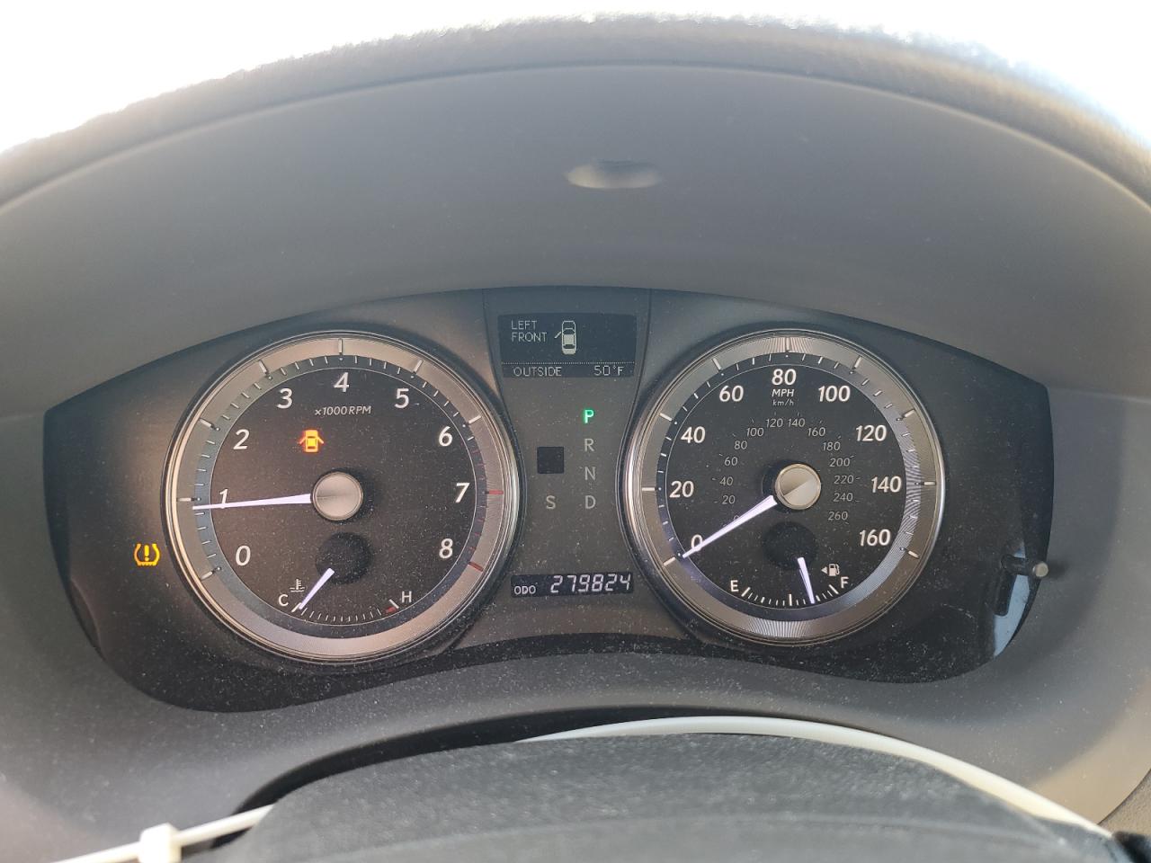 Lexus Es 350 Image 11