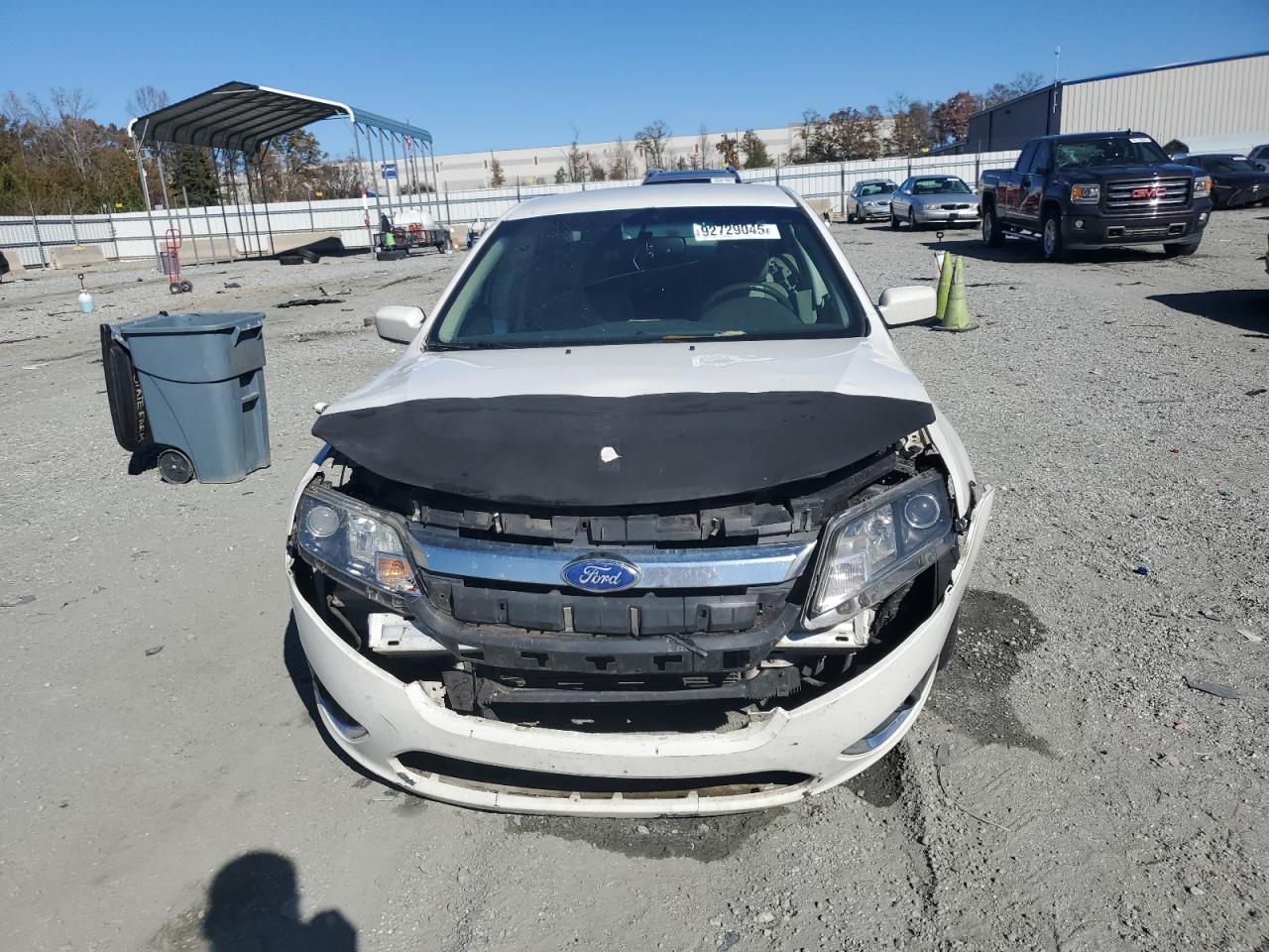 Ford Fusion Sel Image 3