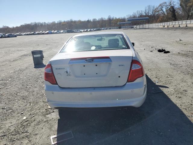 Ford Fusion Sel Image 5