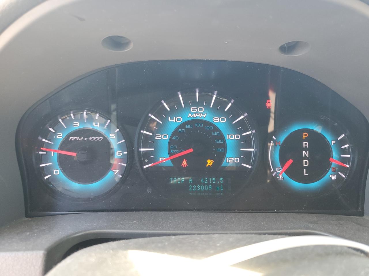 Ford Fusion Sel Image 4