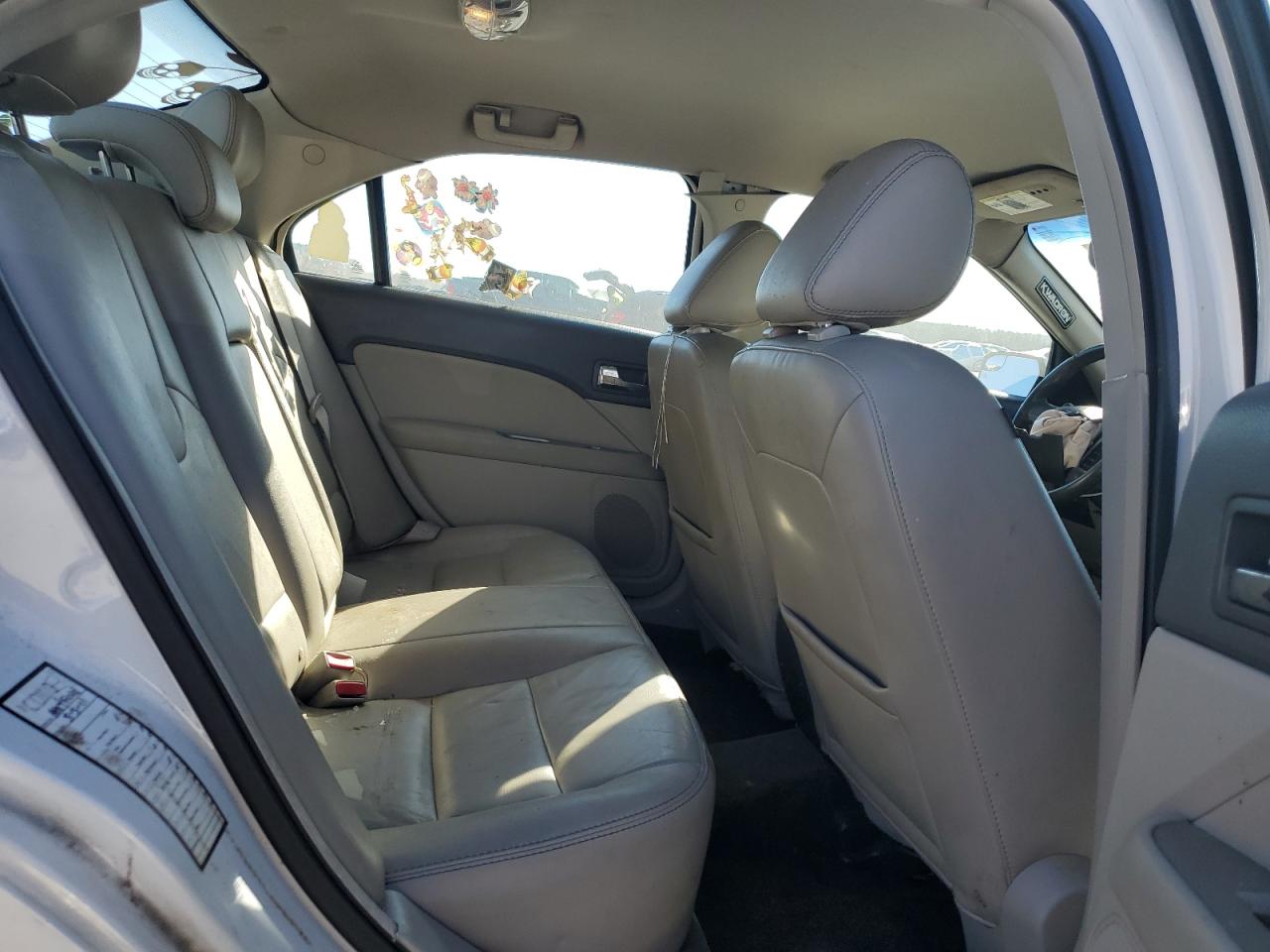 Ford Fusion Sel Image 7