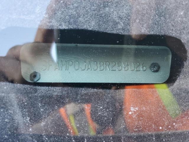 Ford Fusion Sel Image 10