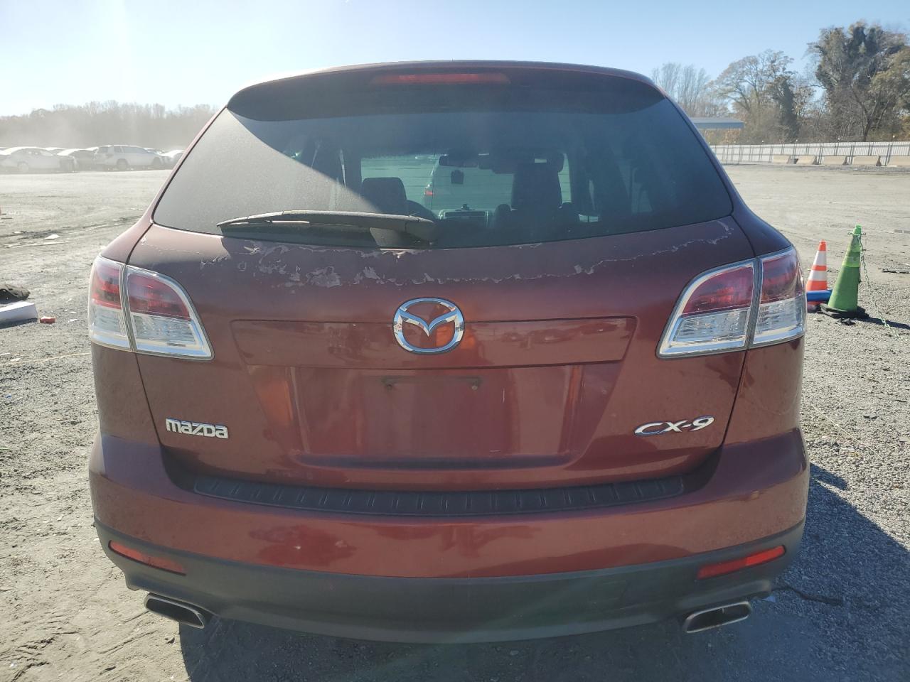 Mazda Cx Image 8