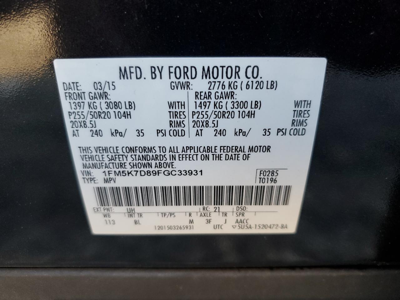 Ford Explorer Xlt Image 7