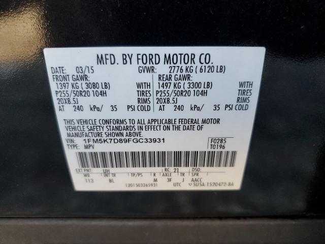 Ford Explorer Xlt Image 7