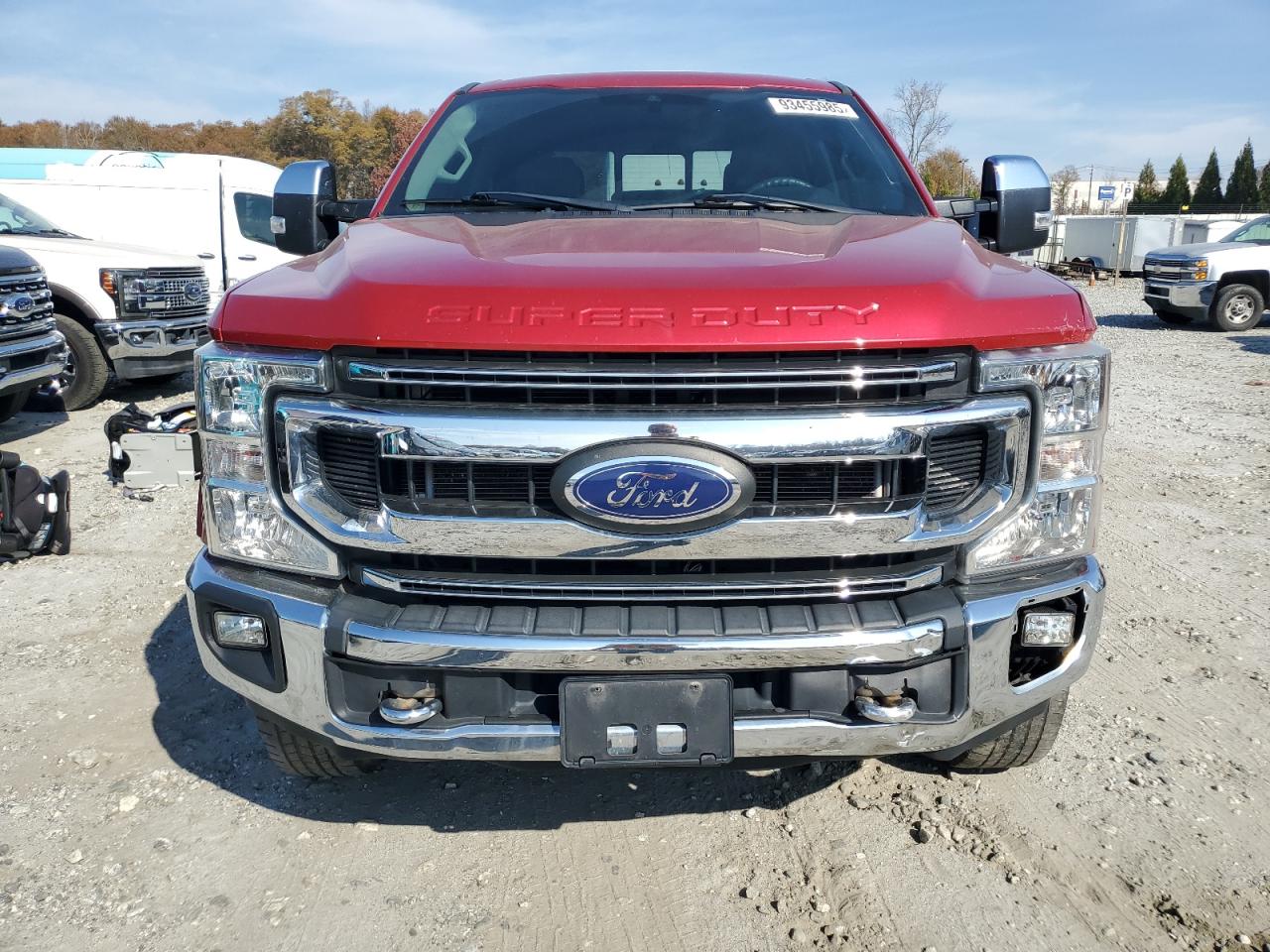 Ford F-250 Super Duty Image 4
