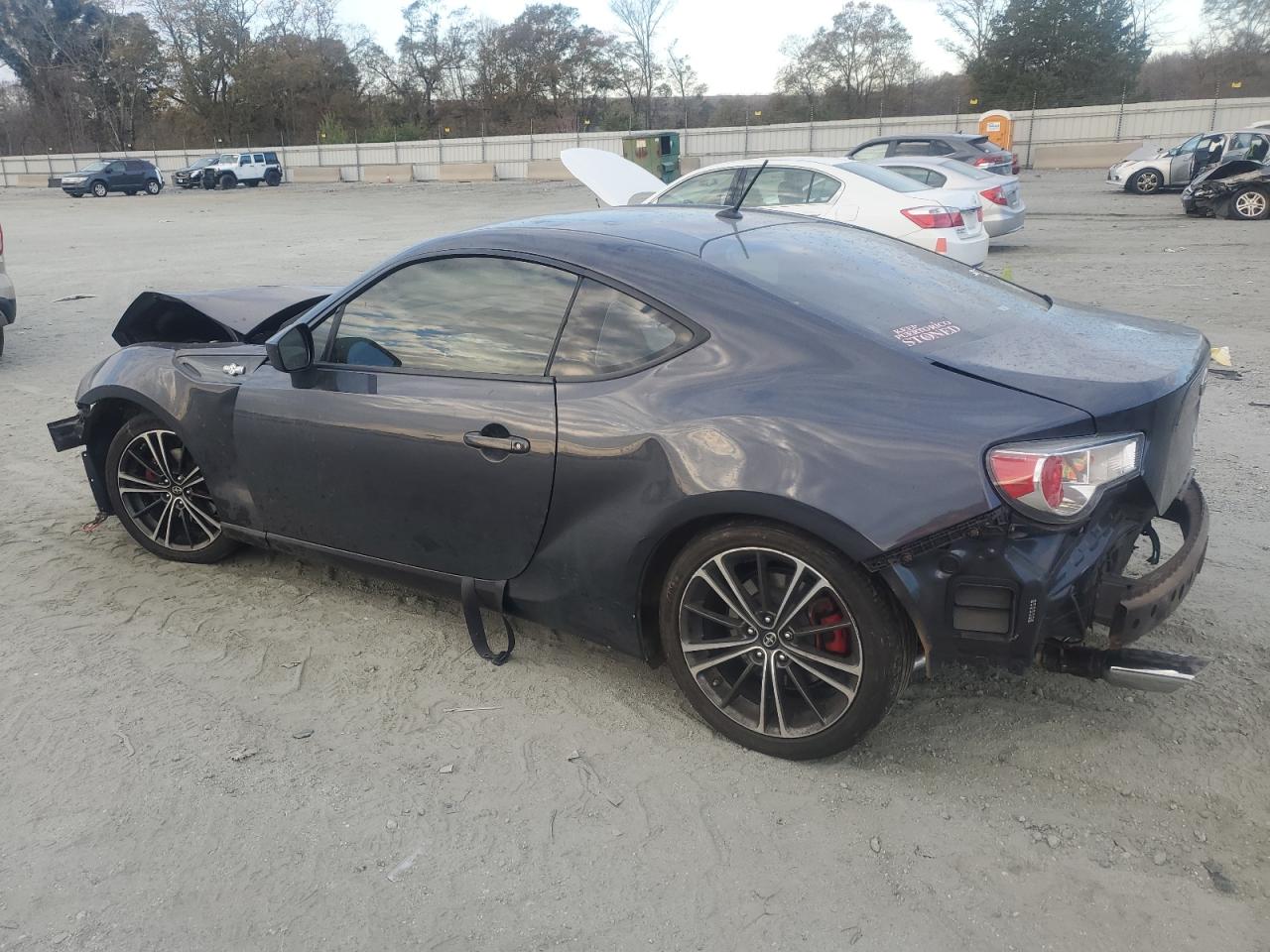 Toyota Scion Image 13