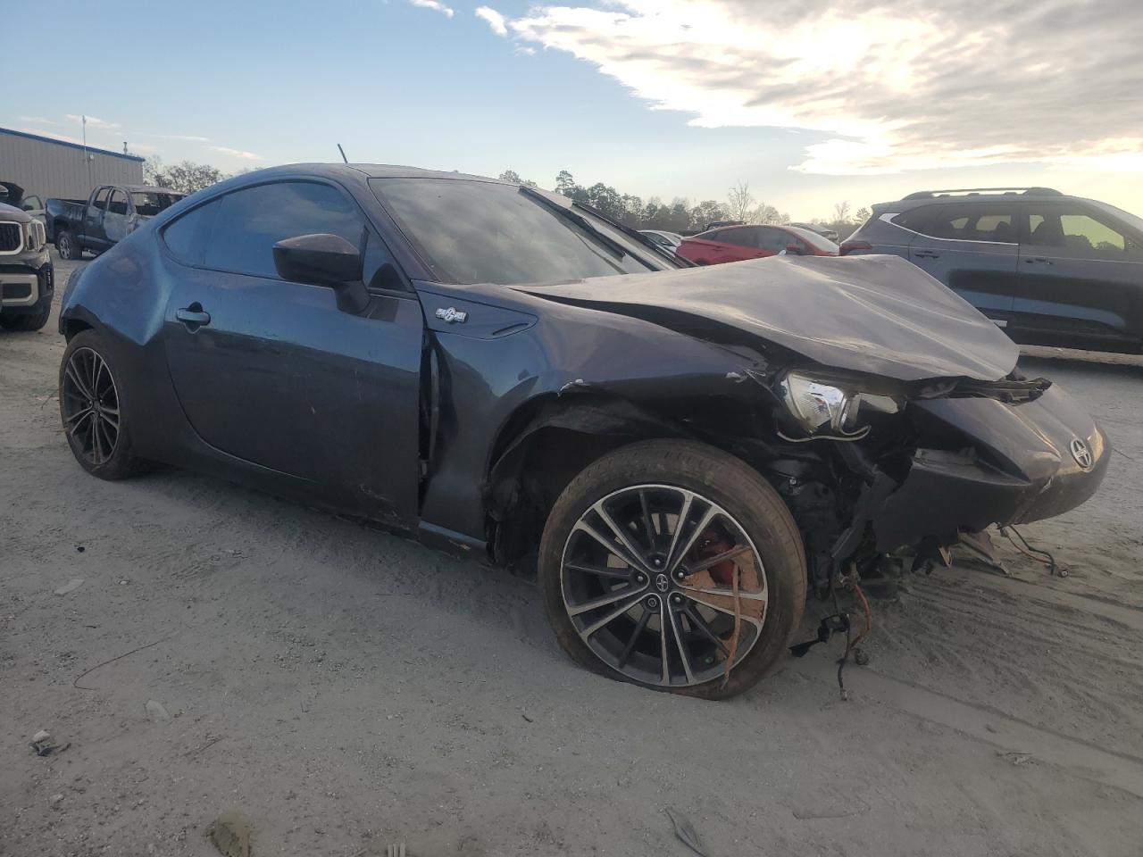 Toyota Scion Image 3