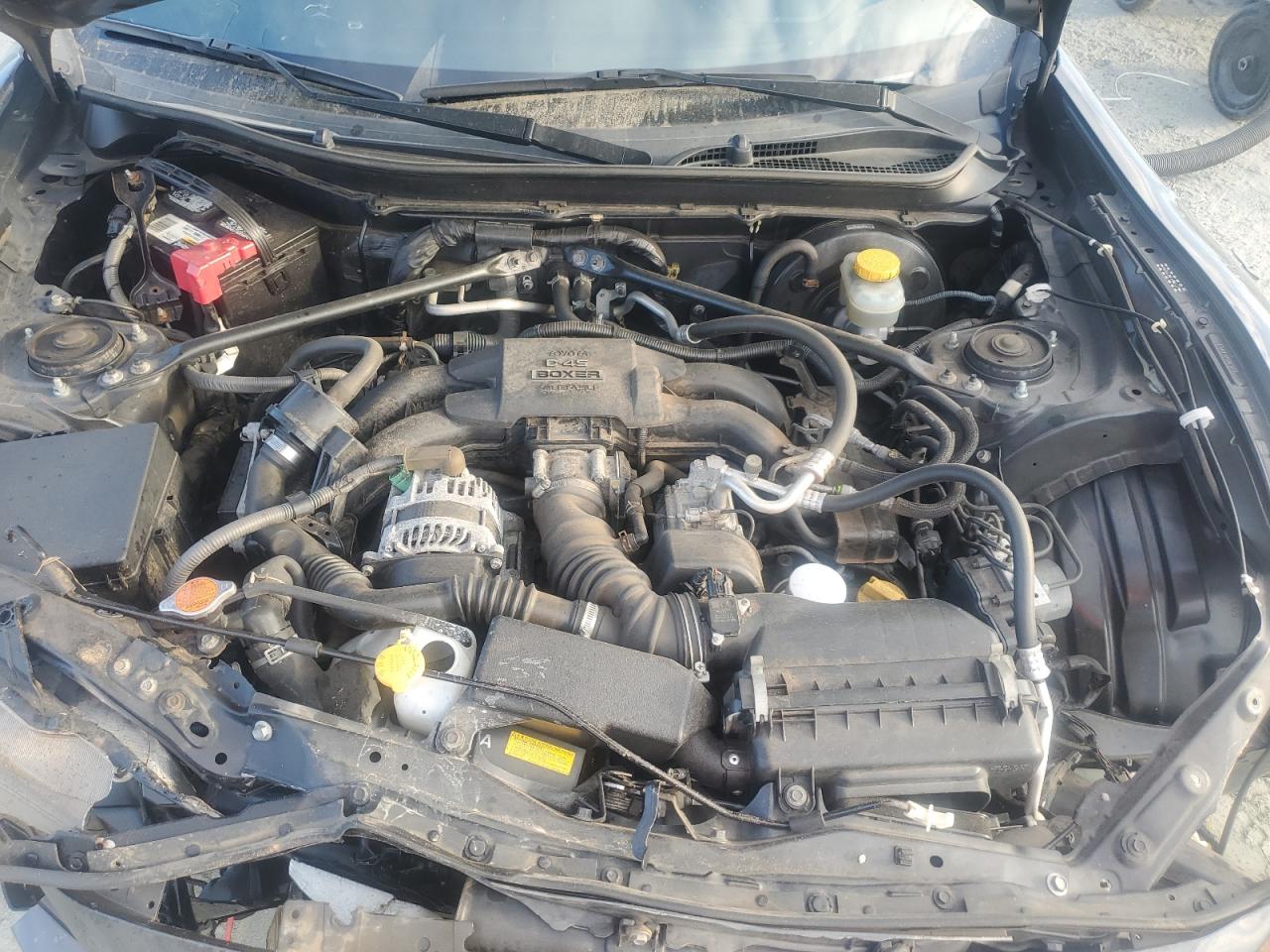 Toyota Scion Image 8