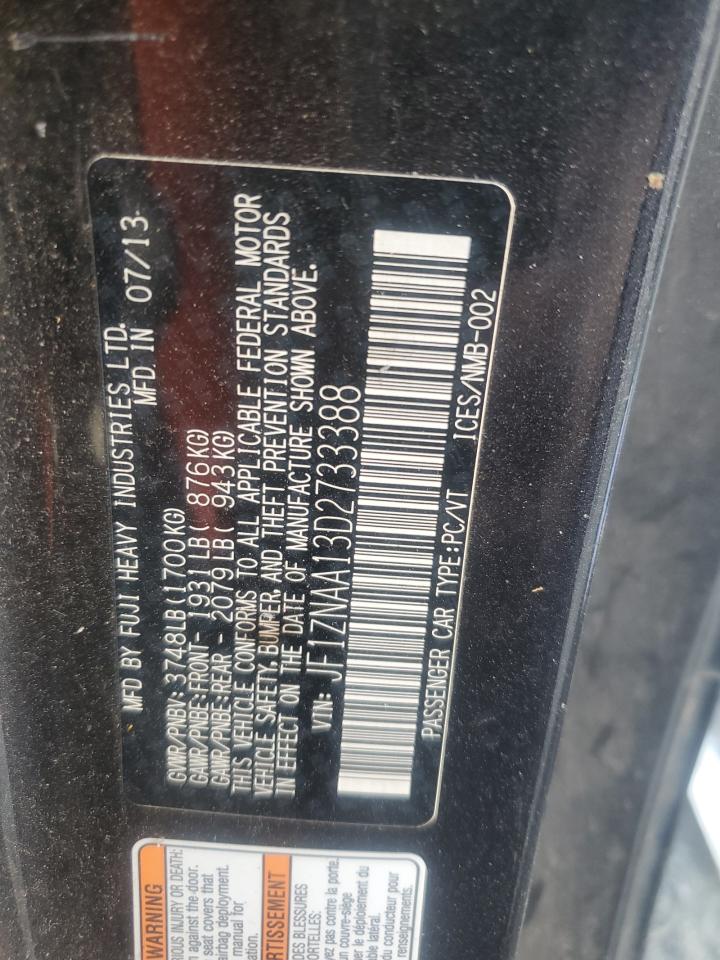 Toyota Scion Image 10